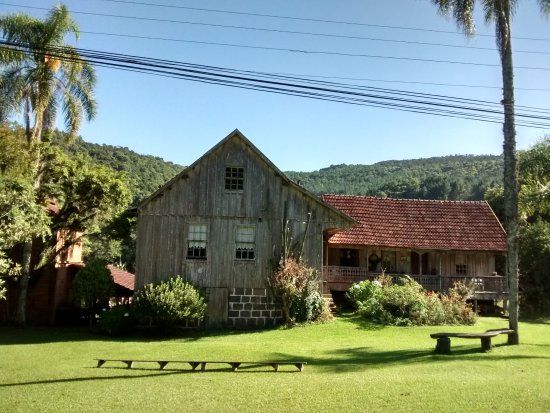 Casa Centenária