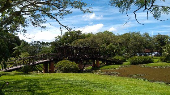 Jardim Botânico de Timbó