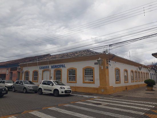 Casa de Câmara e Cadeia