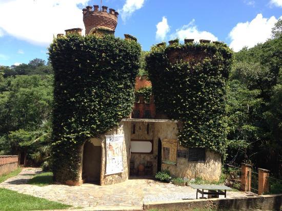 Parque Estadual do Sumidouro