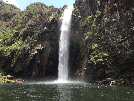 Cachoeira do Fundão