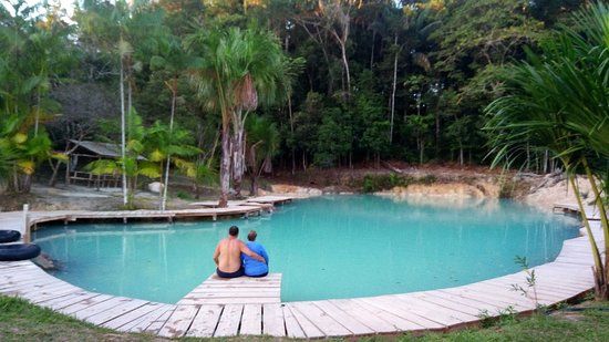Lagoa Azul