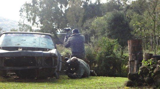 KSOL Paintball
