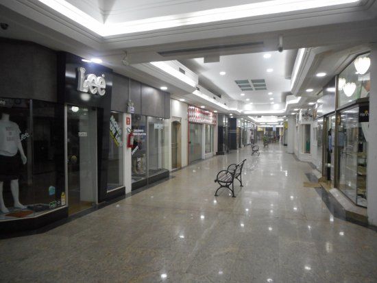 Shopping Mercosul