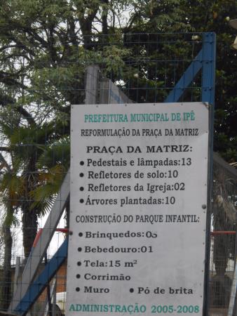 Igreja Matriz de São Luiz Rei