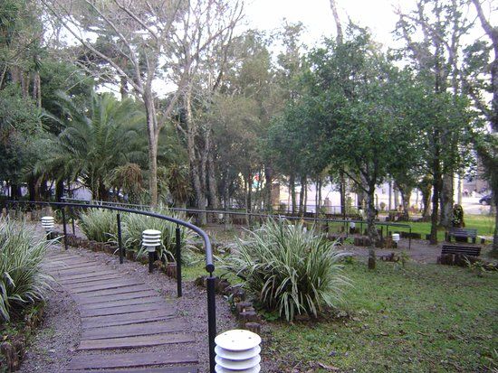Gruta Nossa Senhora de Lourdes