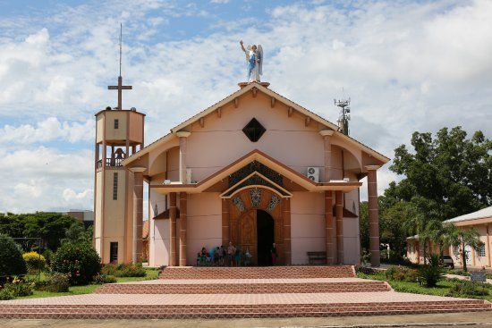 Paróquia São Gabriel de Ametista do Sul