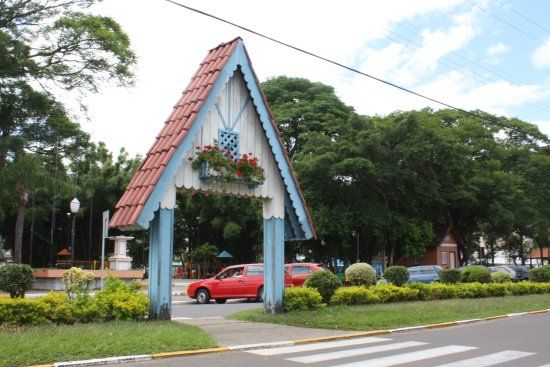 Praça Dona Luisa