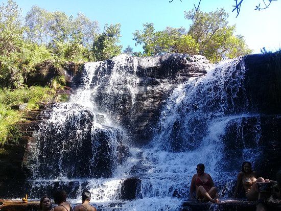 Cachoeira do Salomão