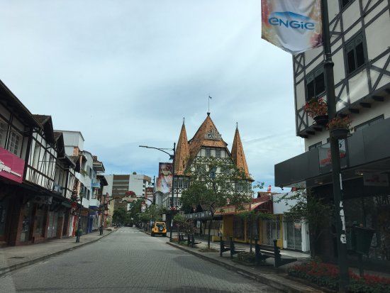 Rua XV de Novembro