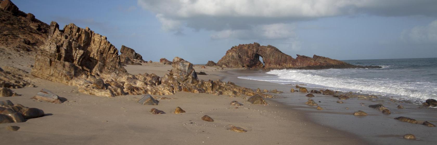 Praia da Malhada