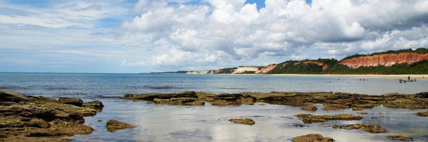 Praia da Pitinga
