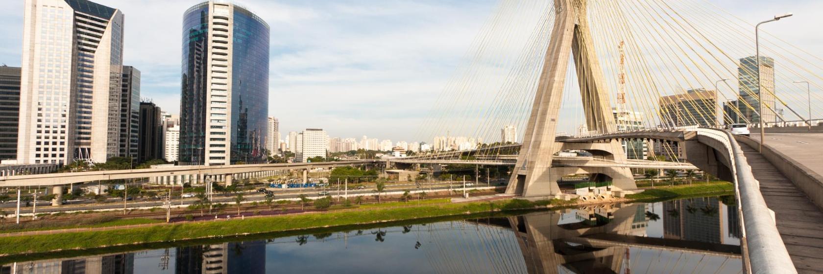 Ponte Octávio Frias de Oliveira