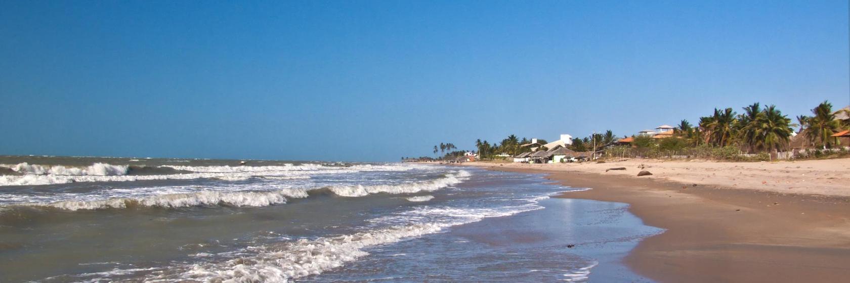 Praia do Coqueiro