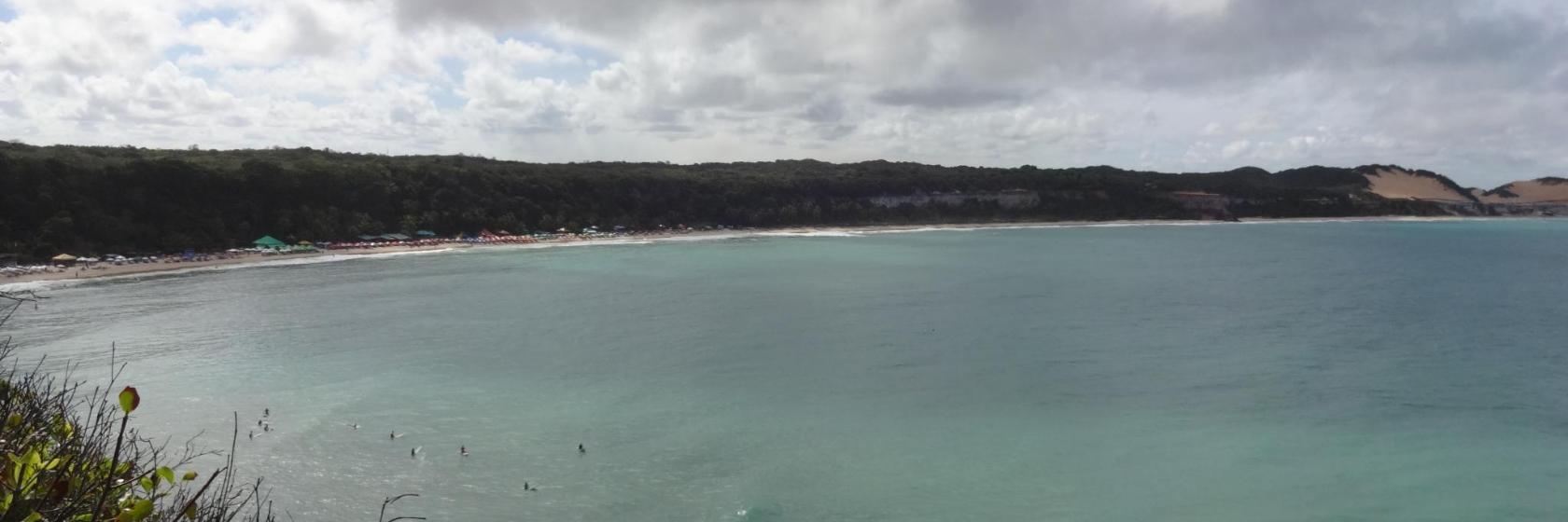 Praia do Madeiro