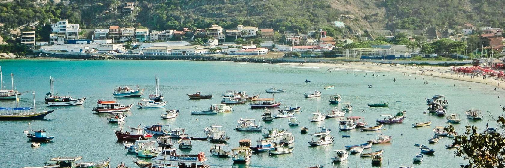 Praia dos Anjos