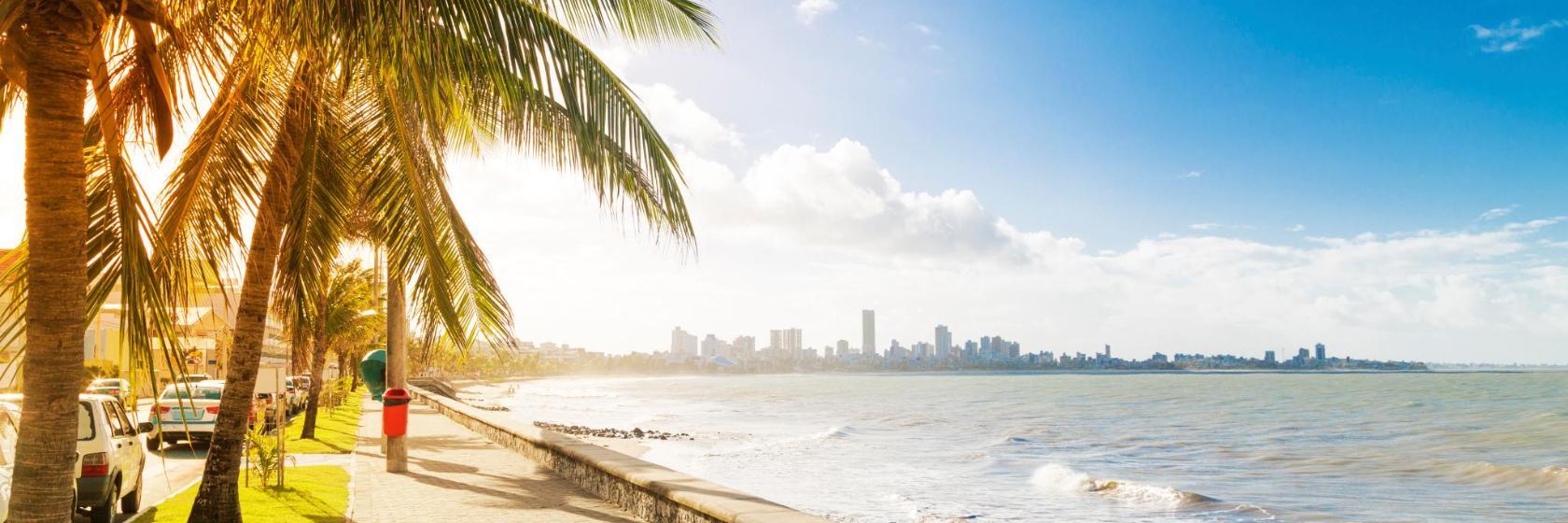 Praia Manaíra