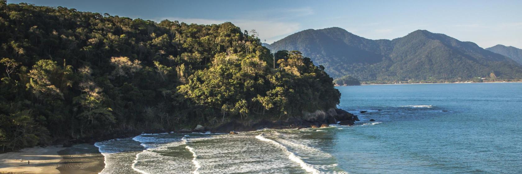 Praia Do Tenório