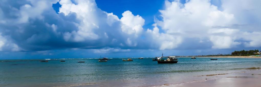 Praia de Guarajuba