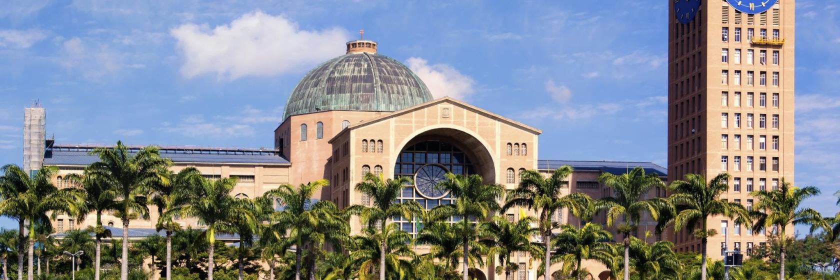 Basílica do Santuário Nacional de Nossa Senhora Aparecida