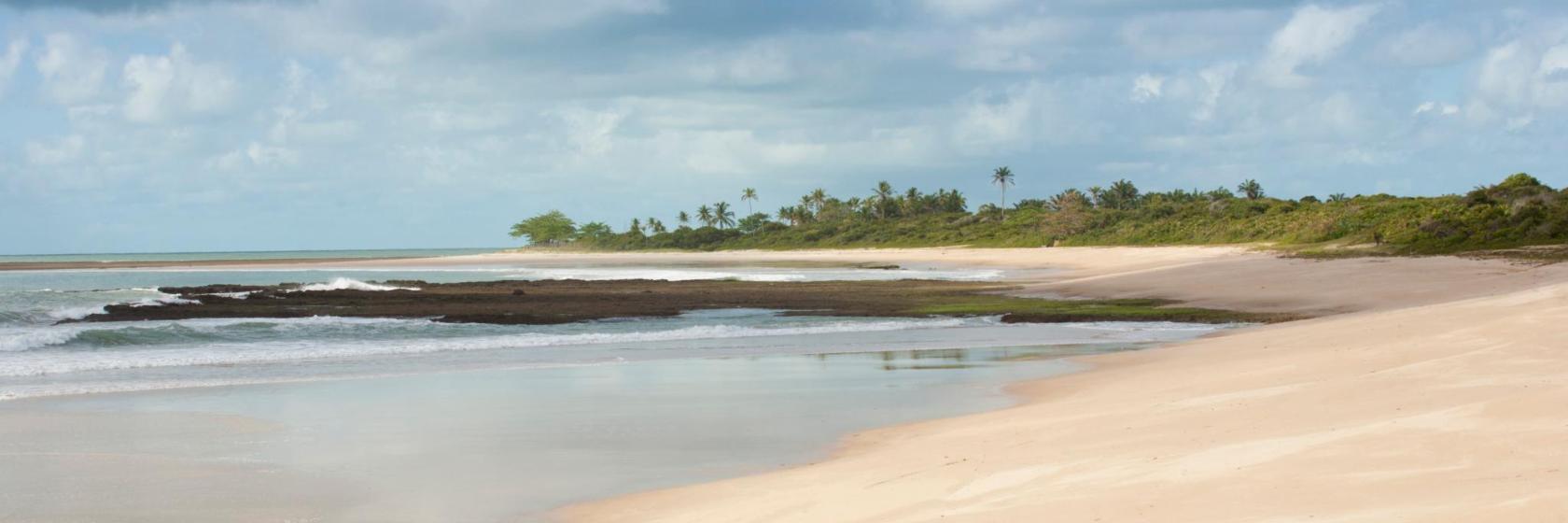 Praia dos Nativos