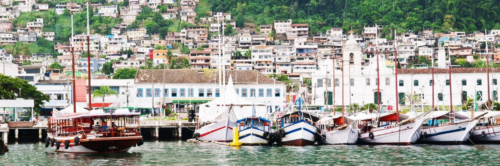 Porto de Angra dos Reis