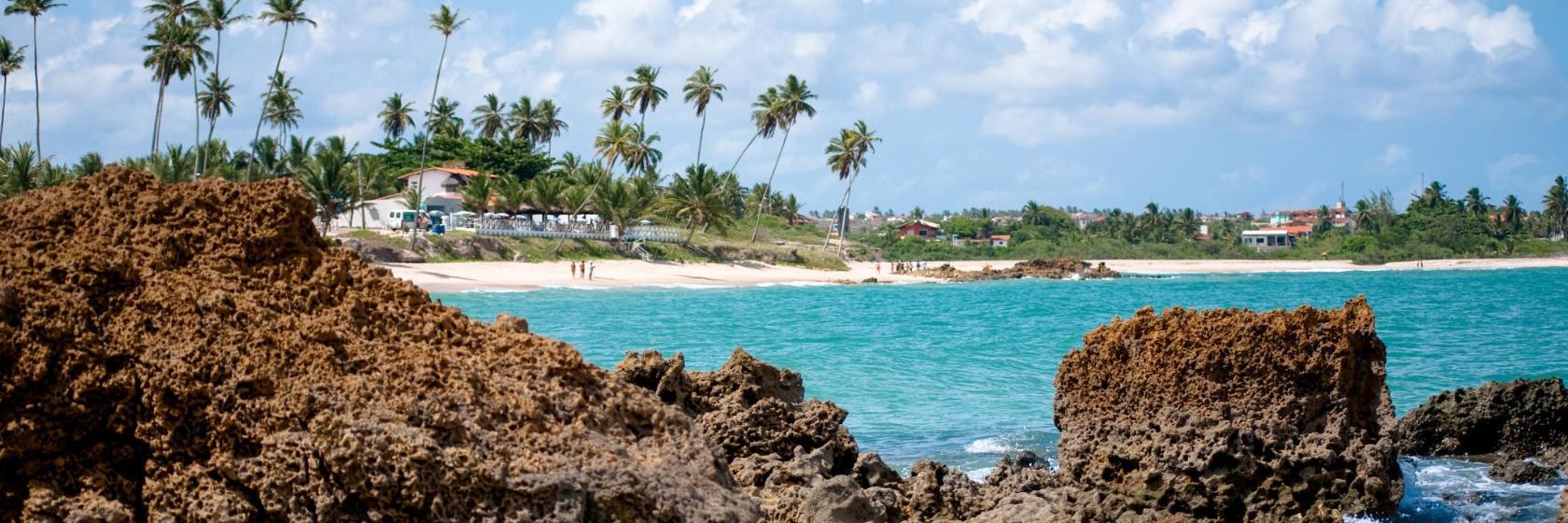 Praia TABATINGA