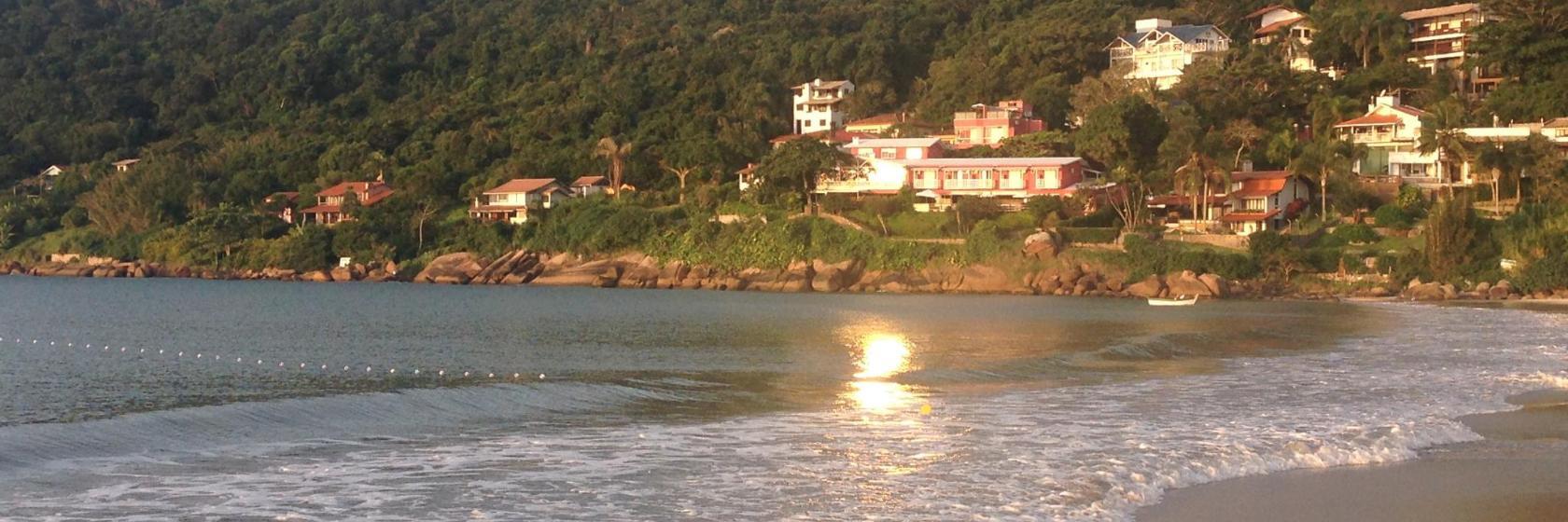 Praia da Lagoinha da Ponta das Canas