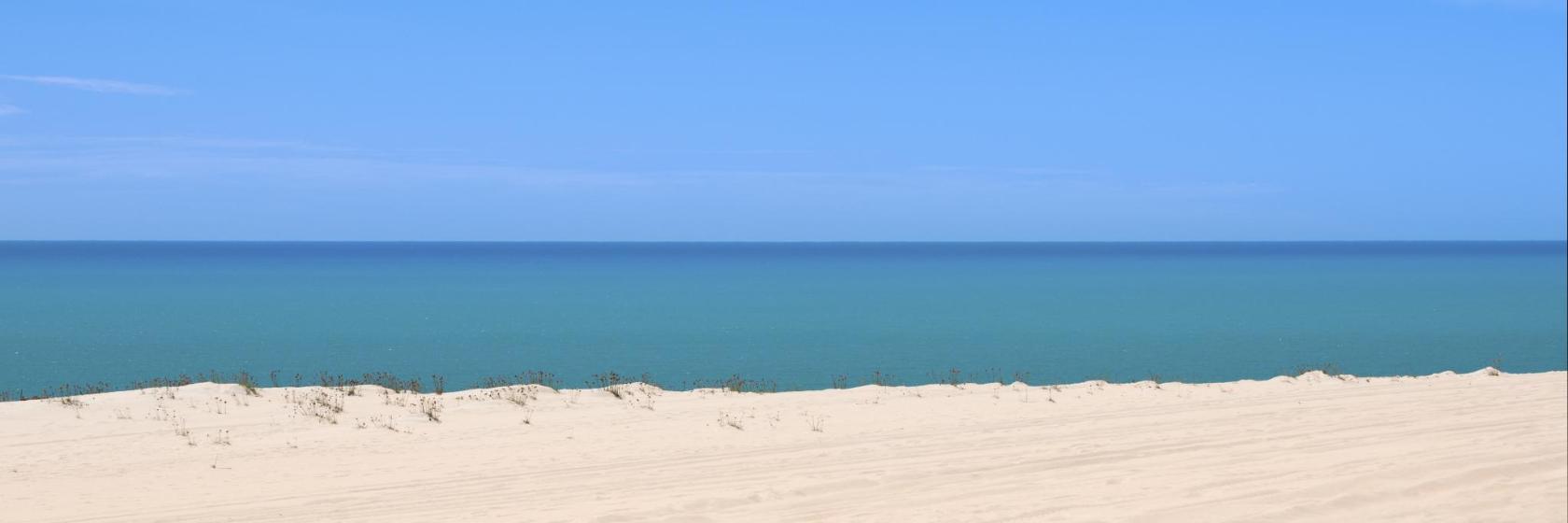 Praia Porto das Dunas