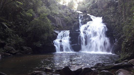 Cachoeira Deus me Livre