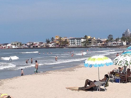 Praia Central
