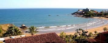 Praia de Iriri