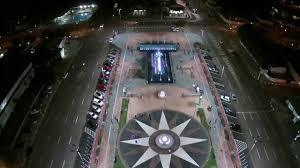 Praça das Águas
