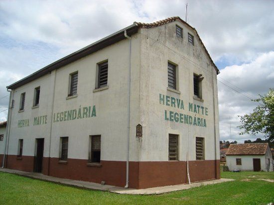 Museu do Mate