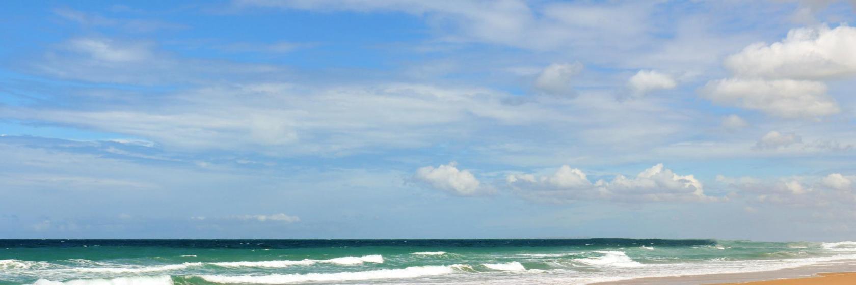 Praia de Itaguaré