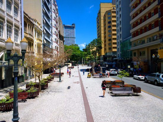 Rua das Flores