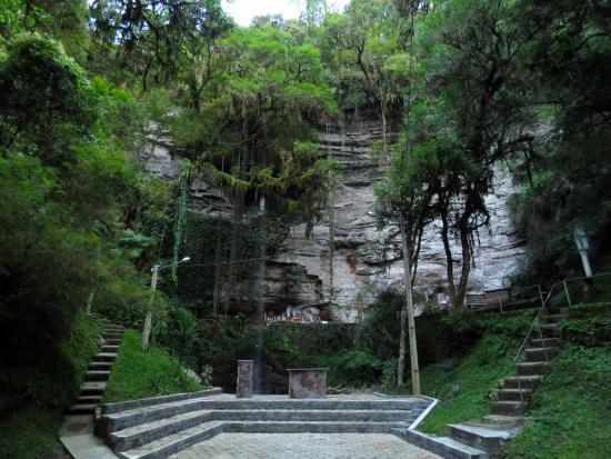 Gruta Nossa Senhora de Lourdes