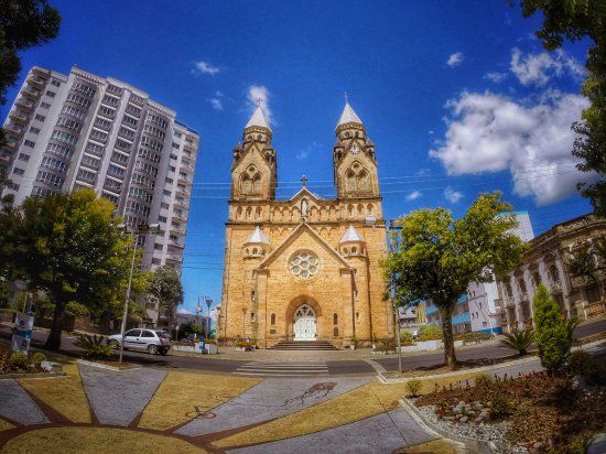 Catedral Diocesana de Lages
