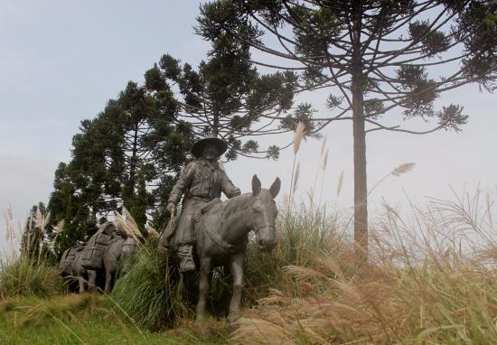 Monumento tropeiros