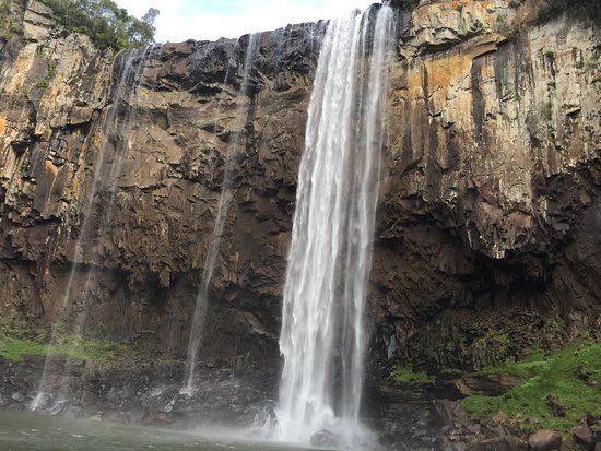 Cachoeira do Rio dos Pardos