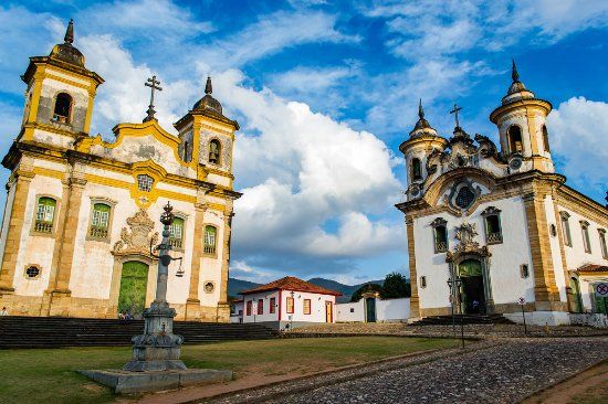 Praça Minas Gerais