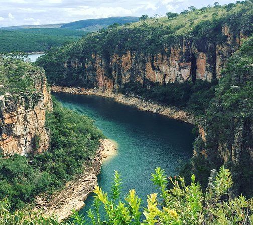 Mirante dos Canyons