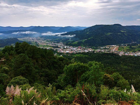 Mirante de Urubici