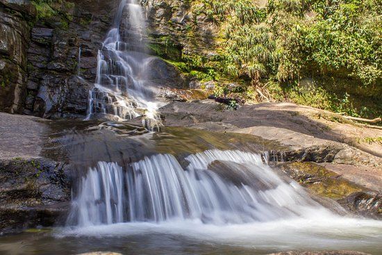 Cachoeira Veu da Noiva
