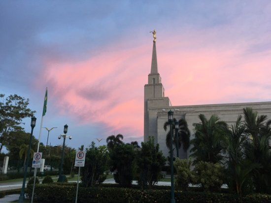 Templo de Manaus de A Igreja de Jesus Cristo dos Santos dos Últimos Dias