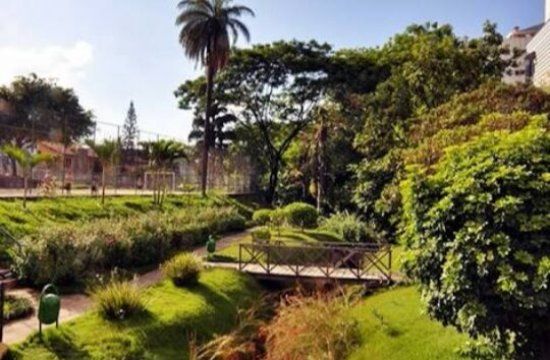 Parque Ecológico de Lazer do Bairro Caiçara