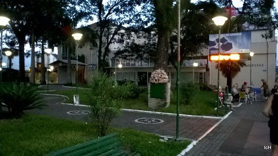 Praça Rui Barbosa