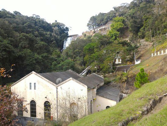 Museu da Energia de Salesópolis