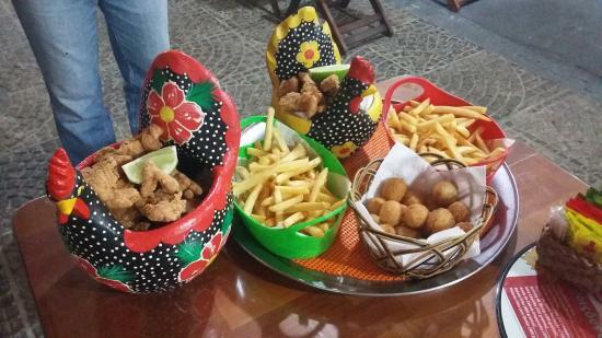 Sabor Do Frango