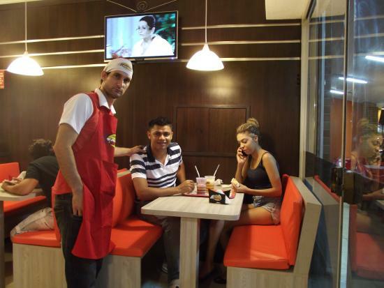 Expresso da Tapioca
